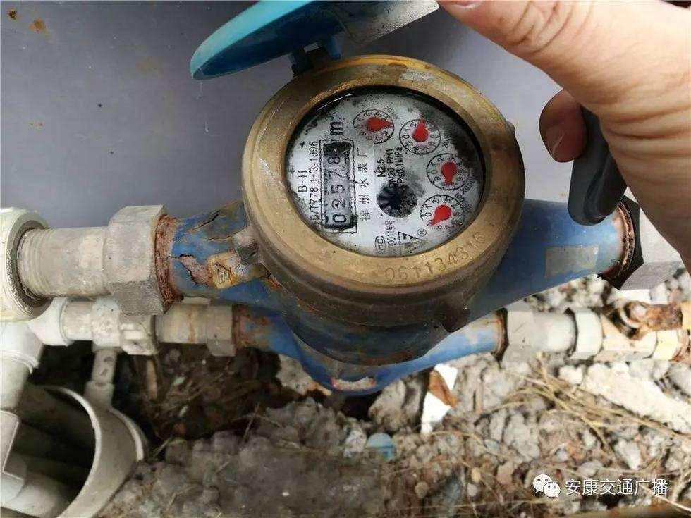 汉中家里水表在不用的时候空转，是漏水吗？