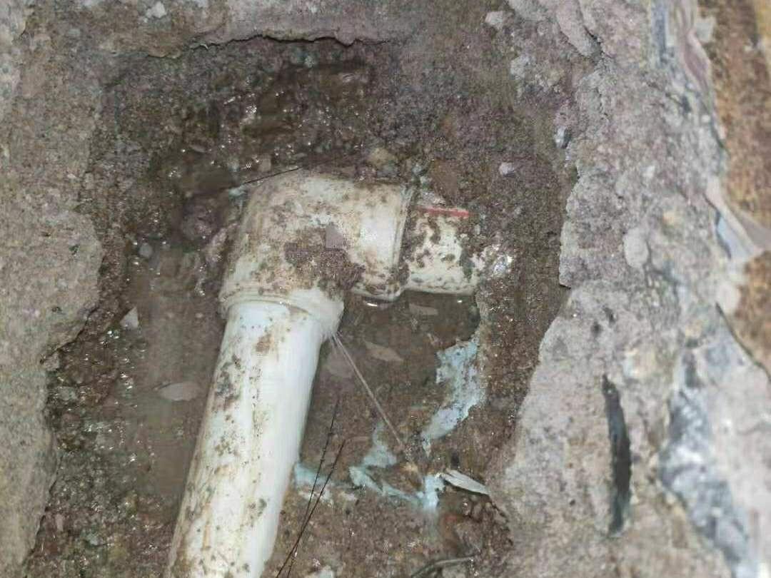 汉中自来水管道漏水检测