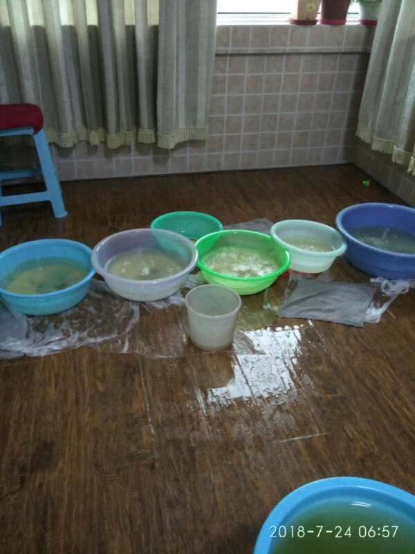 汉中如何判断家里漏水